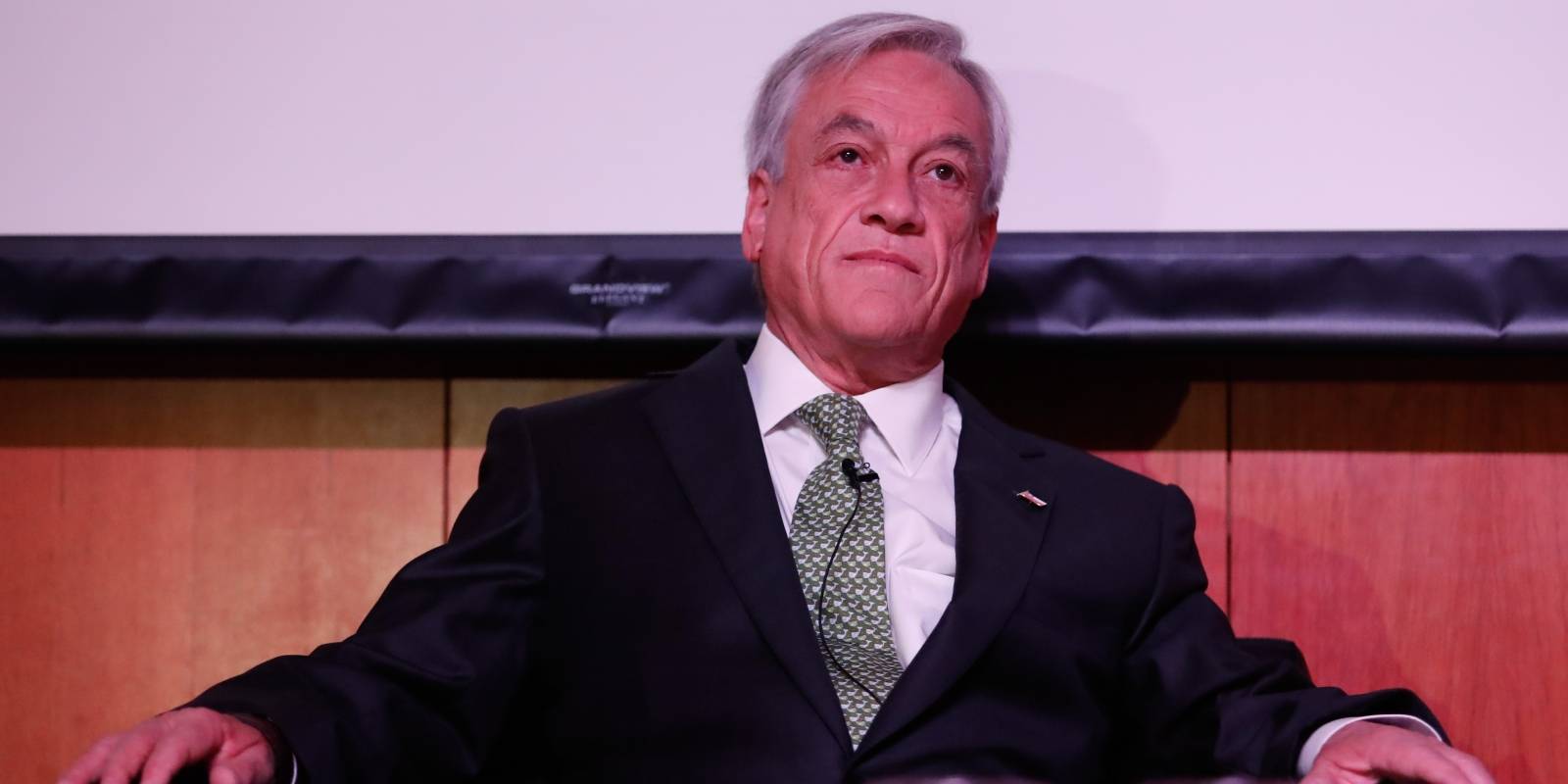 Sebastián Piñera