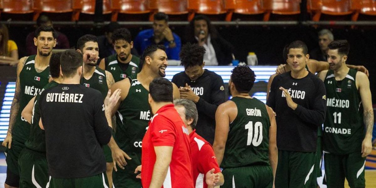 Basquetbolistas del Tri protagonizan escándalo en Argentina Basquetbolistas del Tri protagonizan escándalo en Argentina