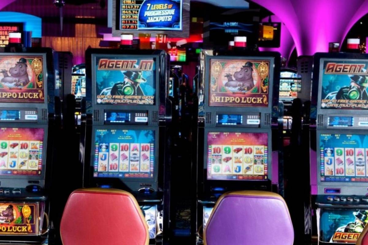 Casino metro pr