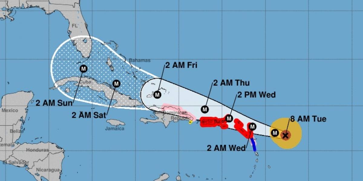 Ada Monzón P.R. no será el mismo tras paso de Irma