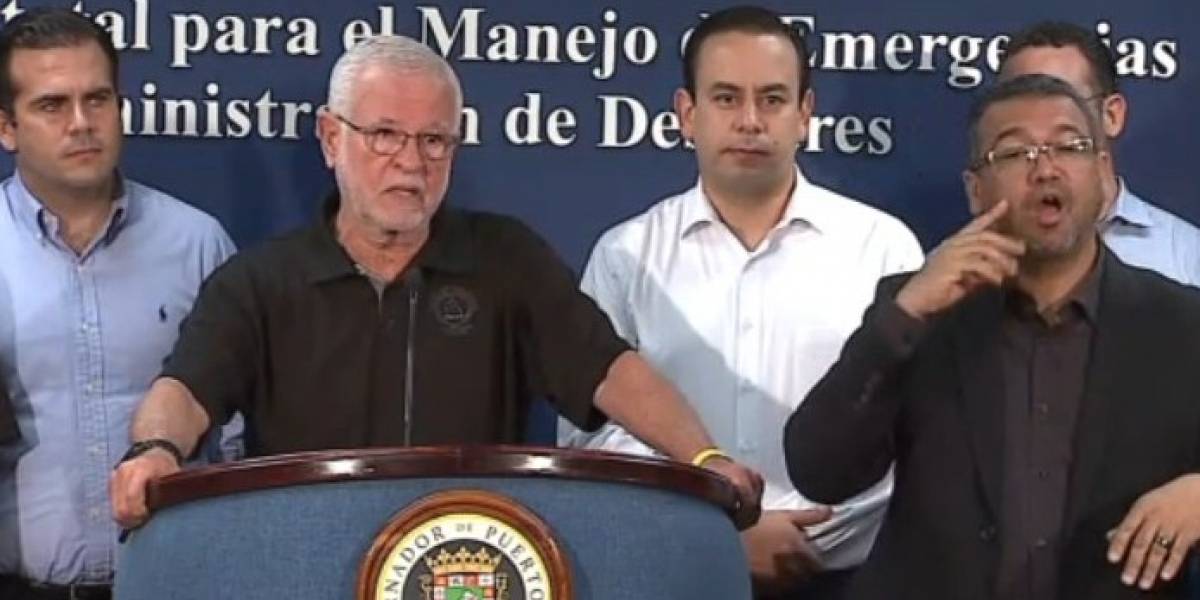 En Florida piden prepararse para la llegada de 'Irma' En Florida piden prepararse para la llegada de 'Irma'