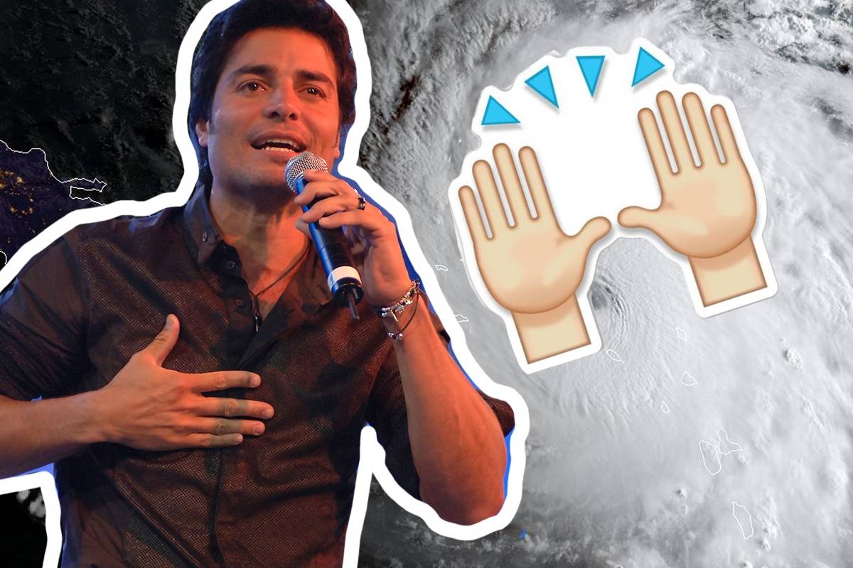 El impactante video del Huracán Irma, que ya causó 9 muertos El impactante video del Huracán Irma, que ya causó 9 muertos