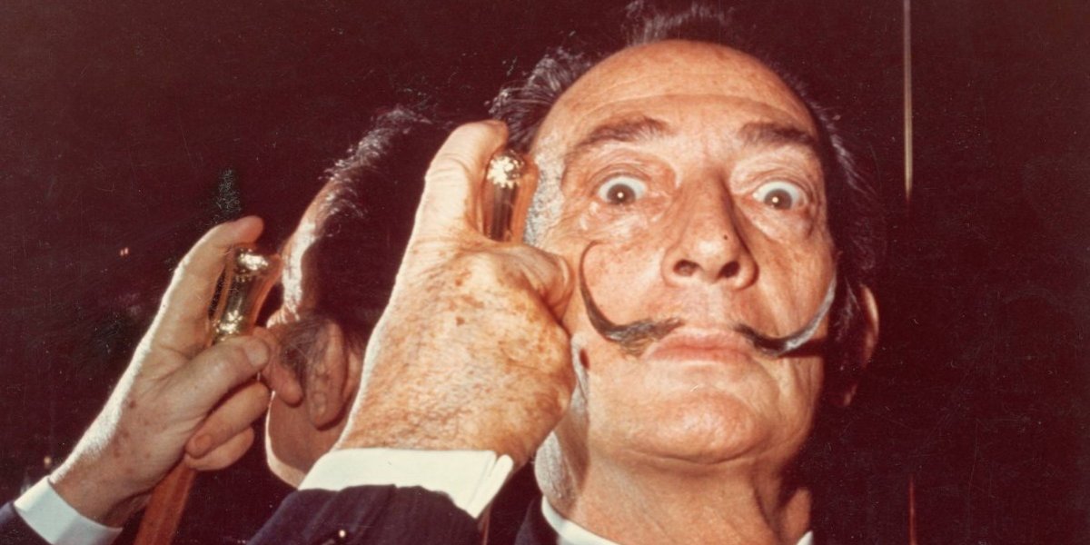 Profanan los restos de Salvador Dalí en vano no era padre de Pilar Abel