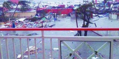 Huracán Irma avanza amenazante hacia Haití y República Dominicana Huracán Irma avanza amenazante hacia Haití y República Dominicana