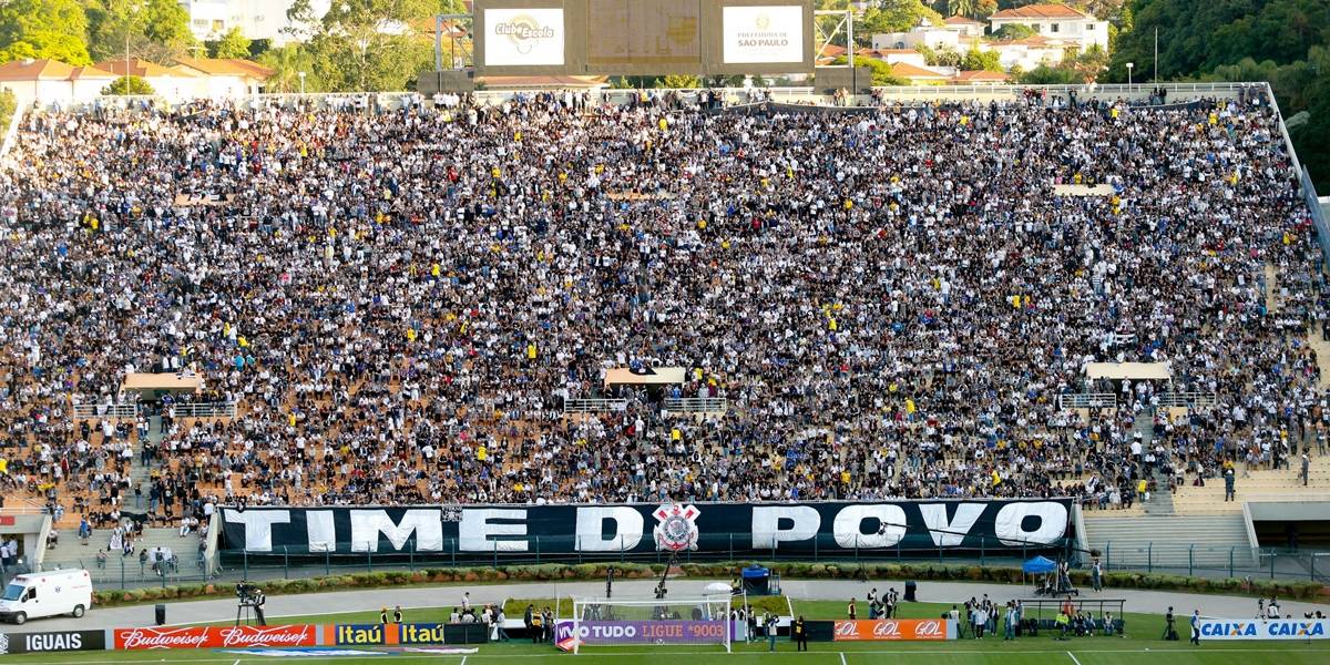 [QUIZZ] Quem sou eu? Descubra quem é o jogador que passou pelo Corinthians