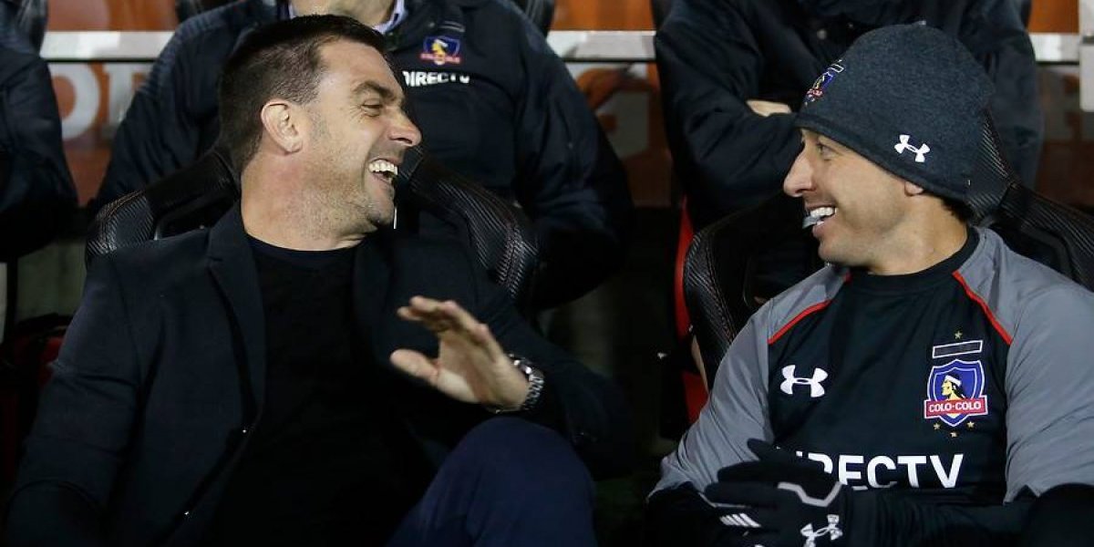 Colo Colo consiguió un escuálido empate en Iquique Colo Colo consiguió un escuálido empate en Iquique