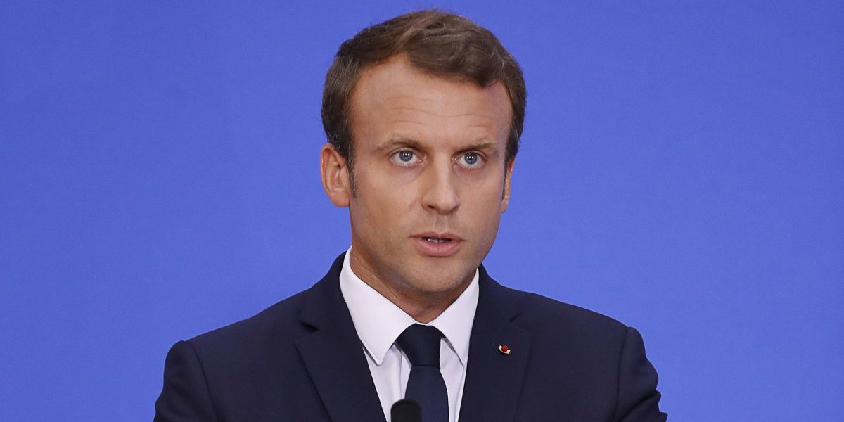 Macron visitará los territorios franceses del Caribe devastados por el huracán Irma