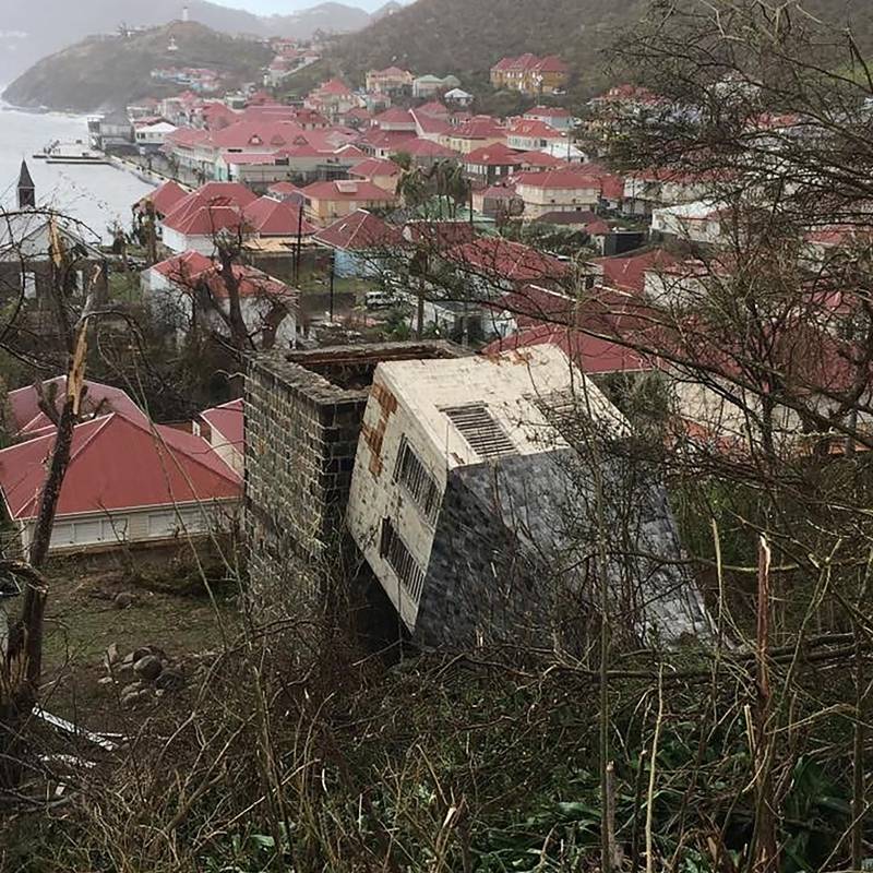 San Bartolomé Irma