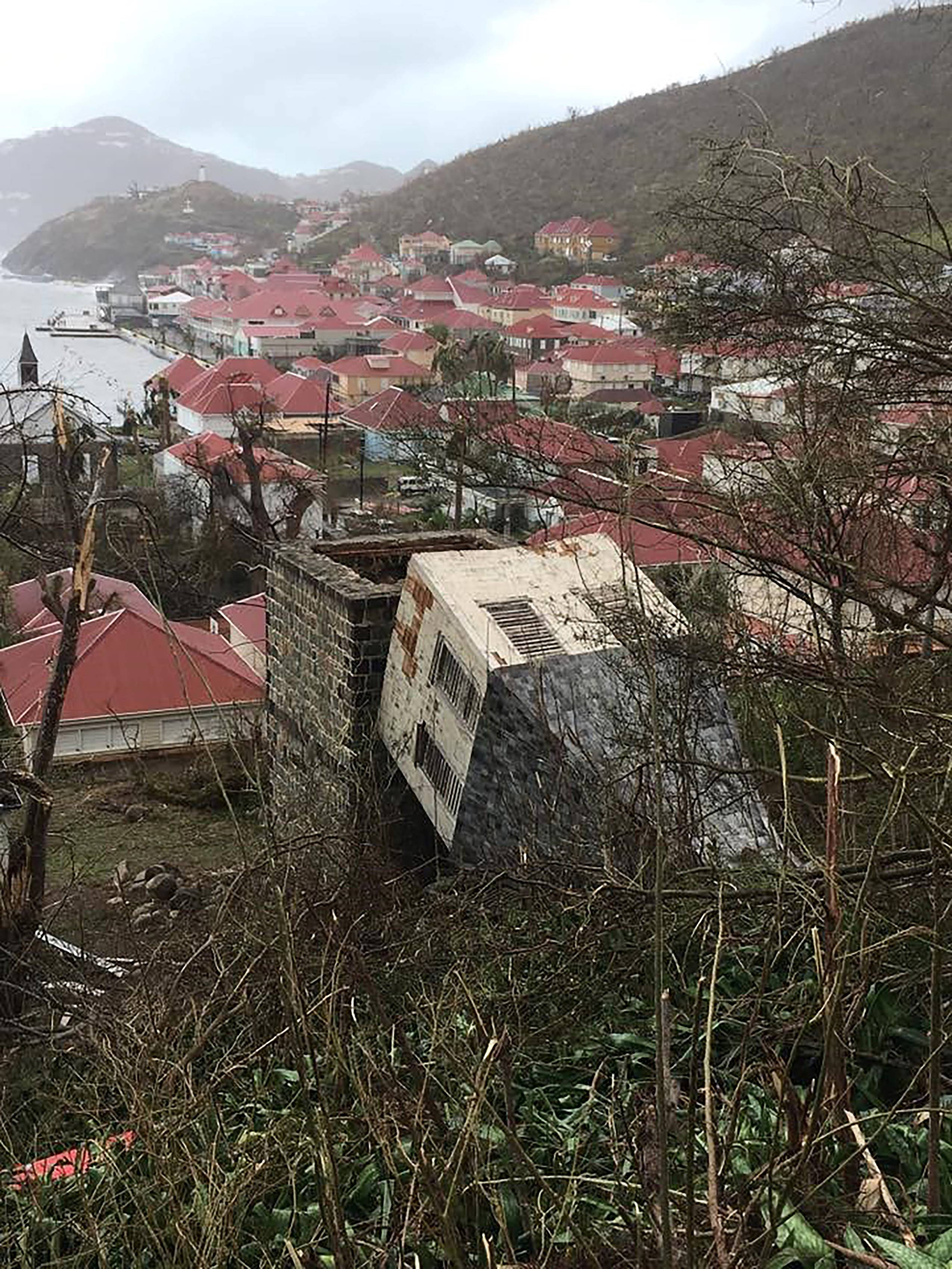 San Bartolomé Irma
