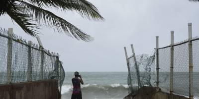 Huracán Irma deja más de 5.500 evacuados en R. Dominicana Huracán Irma deja más de 5.500 evacuados en R. Dominicana