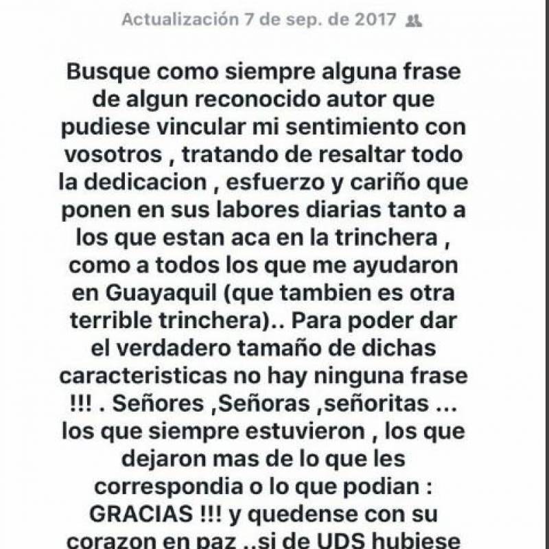 Renuncia