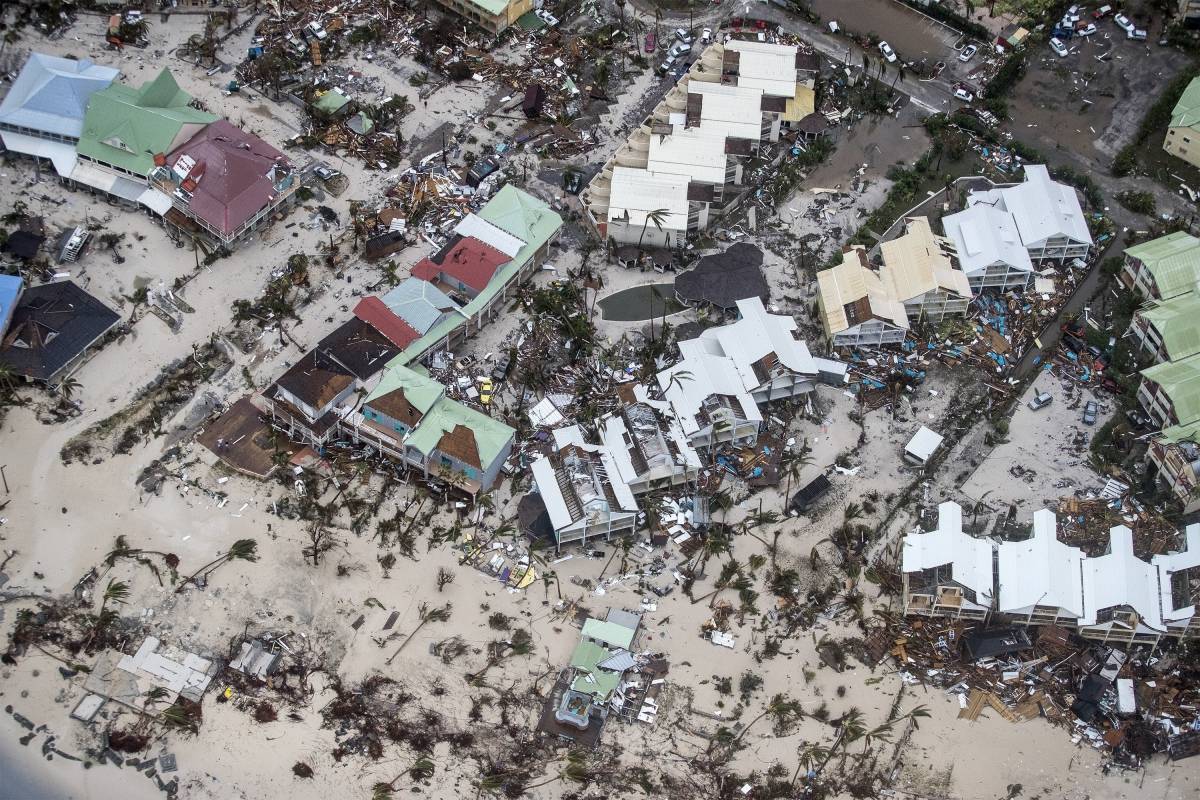 Islas Irma