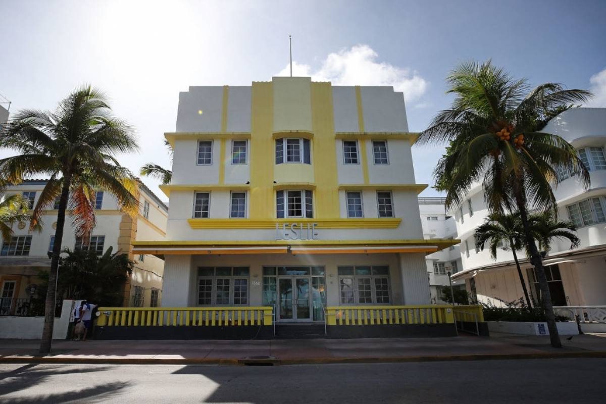Miami evacuación