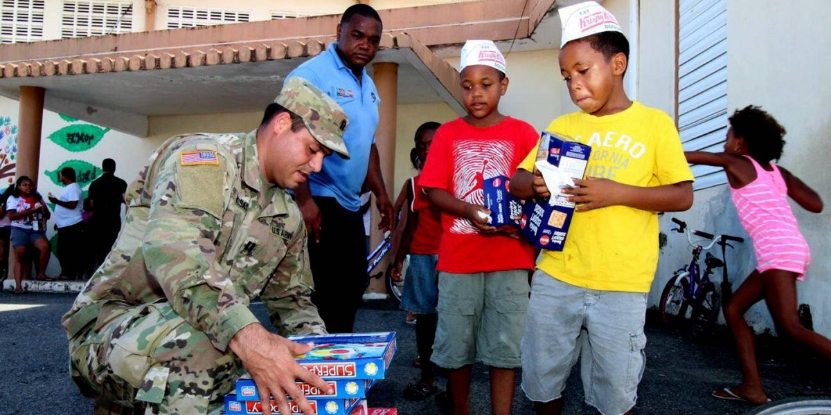 Puerto Rico recibirá 4000 estadounidenses residentes en islas afectadas por Irma Puerto Rico recibirá 4000 estadounidenses residentes en islas afectadas por Irma