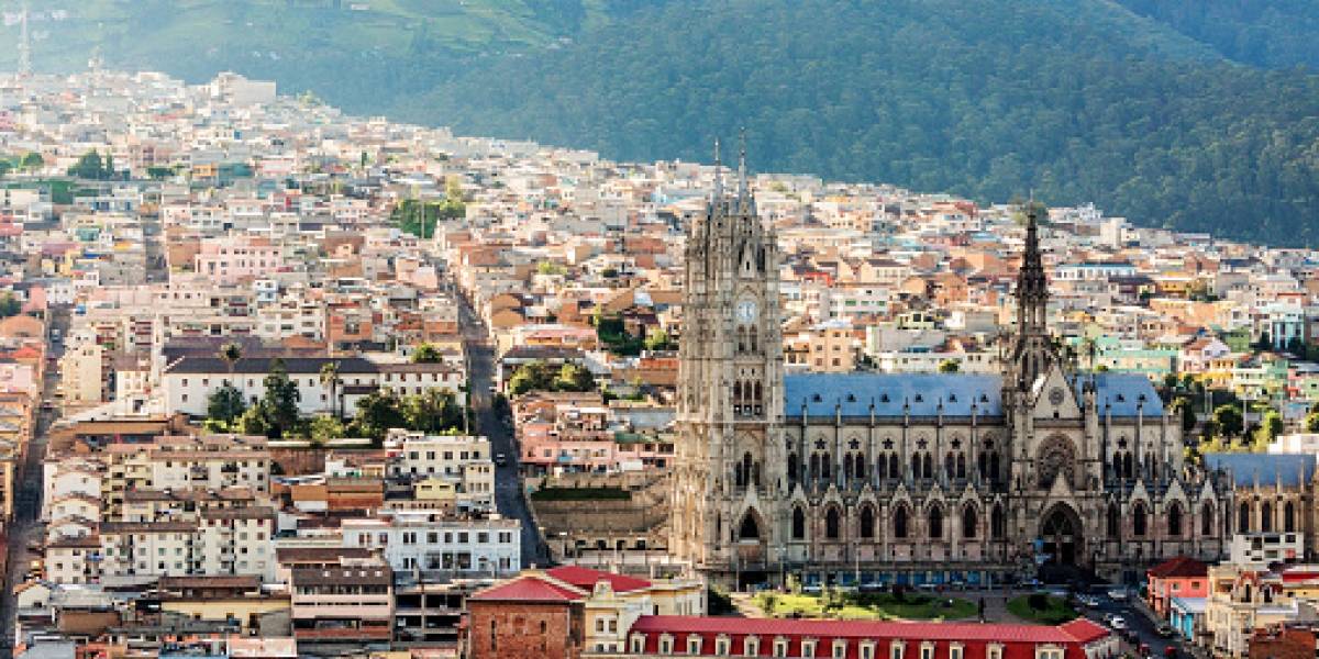 Quito ganó dos'Óscar del Turismo