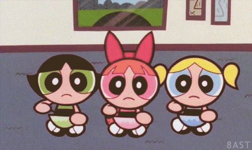 las chicas superpoderosas