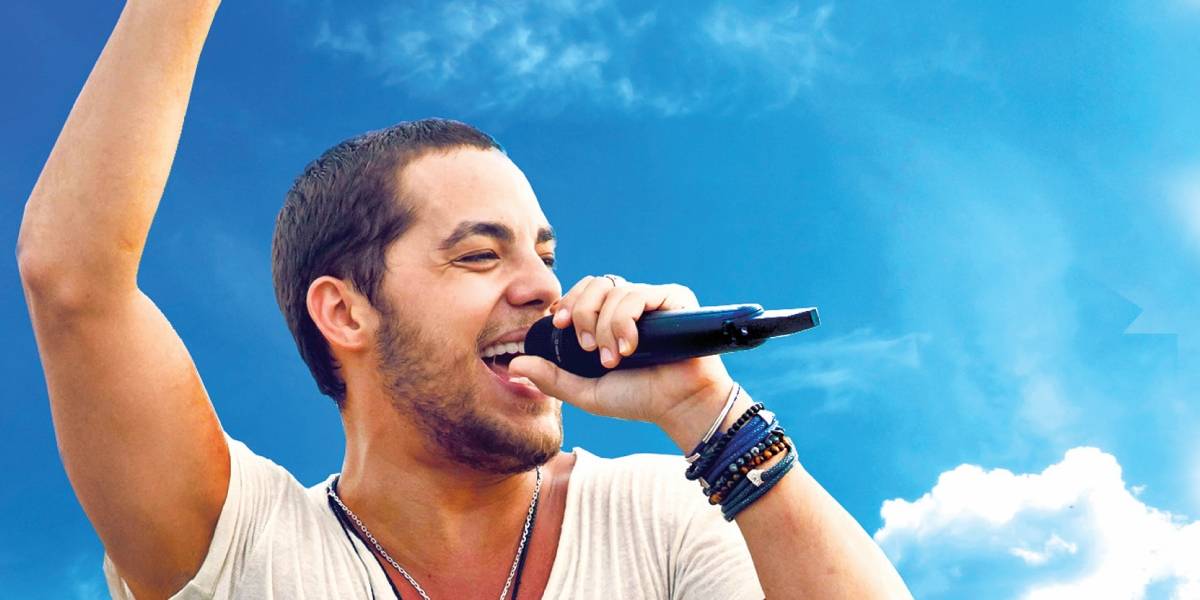 Vocalista Levi Lima anuncia saída da Jammil e Uma Noites