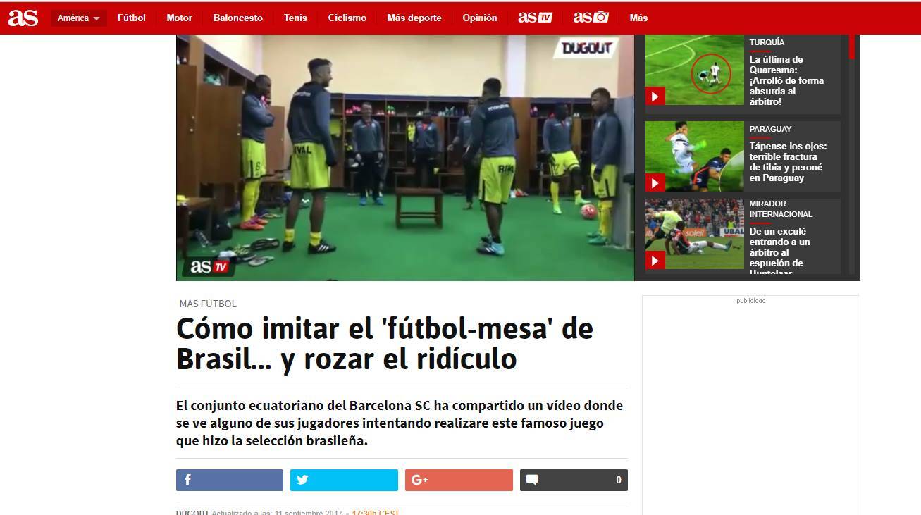 Barcelona SC