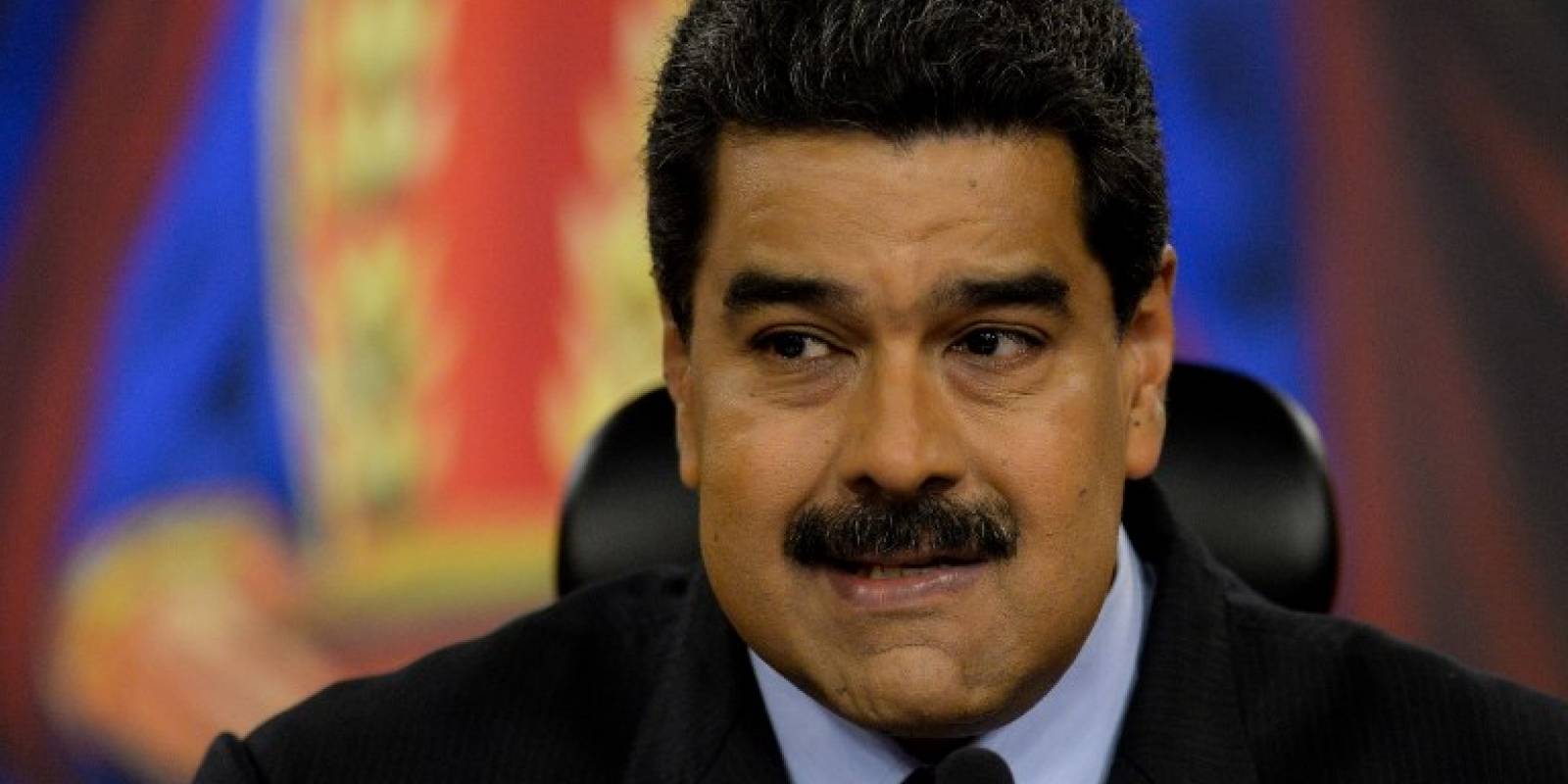 Nicolás Maduro