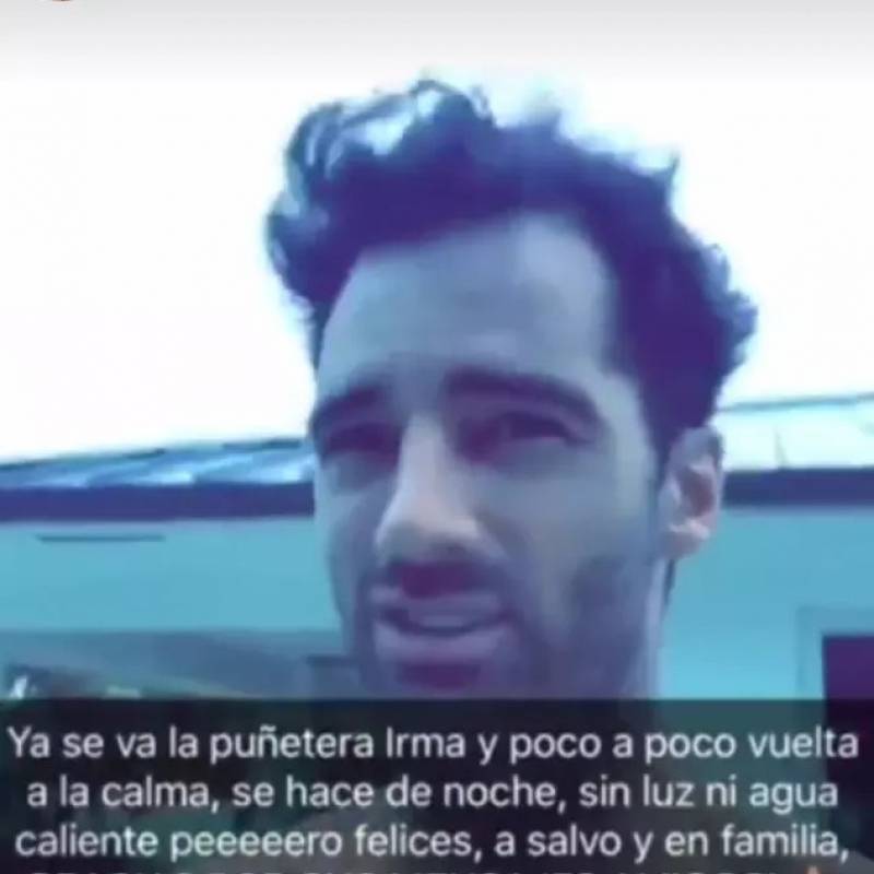 Sin agua y luz, Adamari López, tras el paso del Huracán Irma
