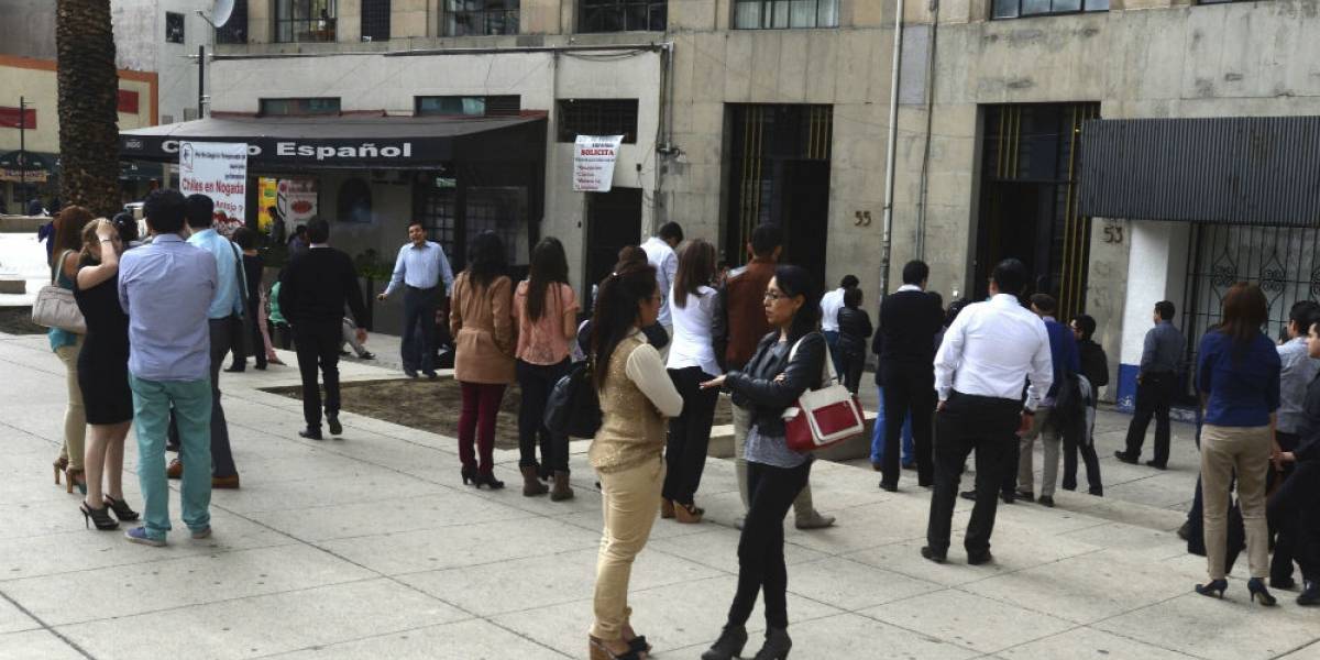 Desmienten prueba de alerta sísmica este martes