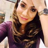 Sylvia Verónica Camacho sufre una herida tras accidente