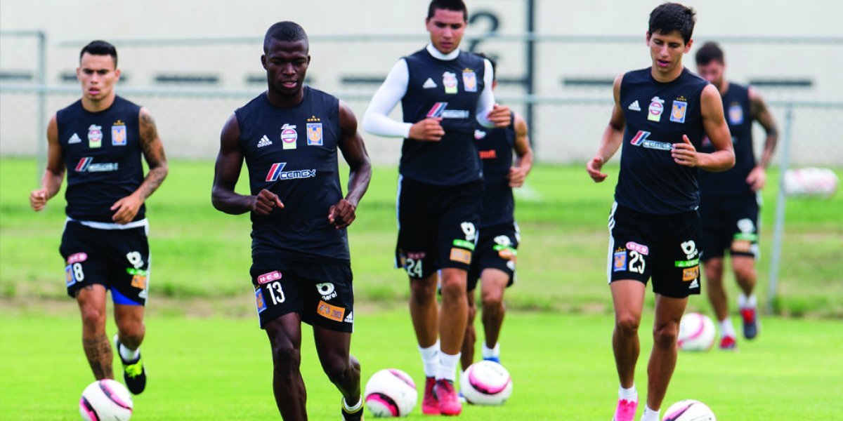 Tigres y sus millones son humillados por un Zacatepec de otro mundo Tigres y sus millones son humillados por un Zacatepec de otro mundo