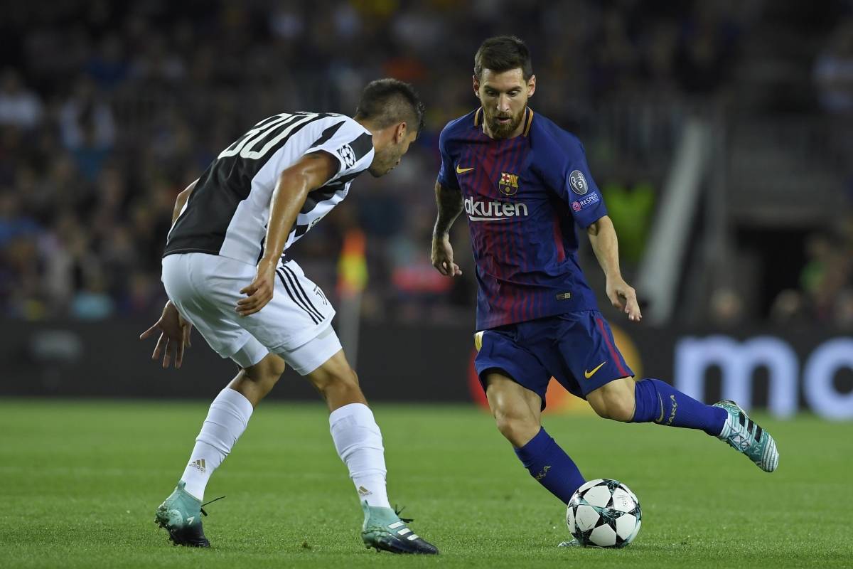 Lionel Messi inicia con buen pie su nueva temporada en la Champions.