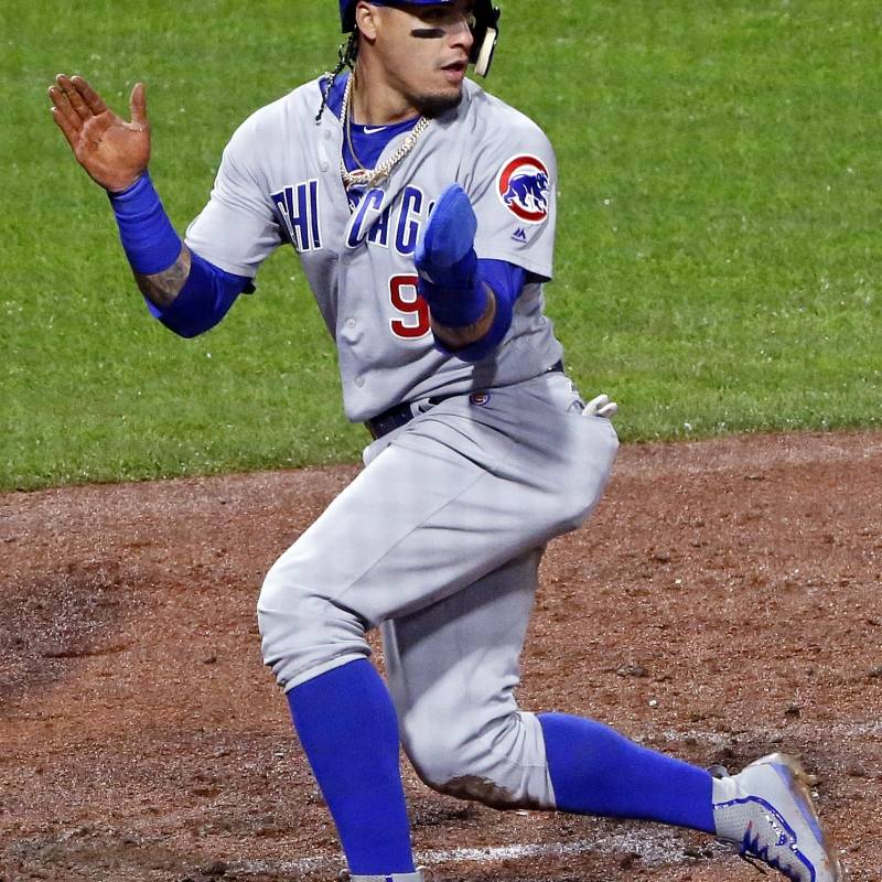 Javier Baez