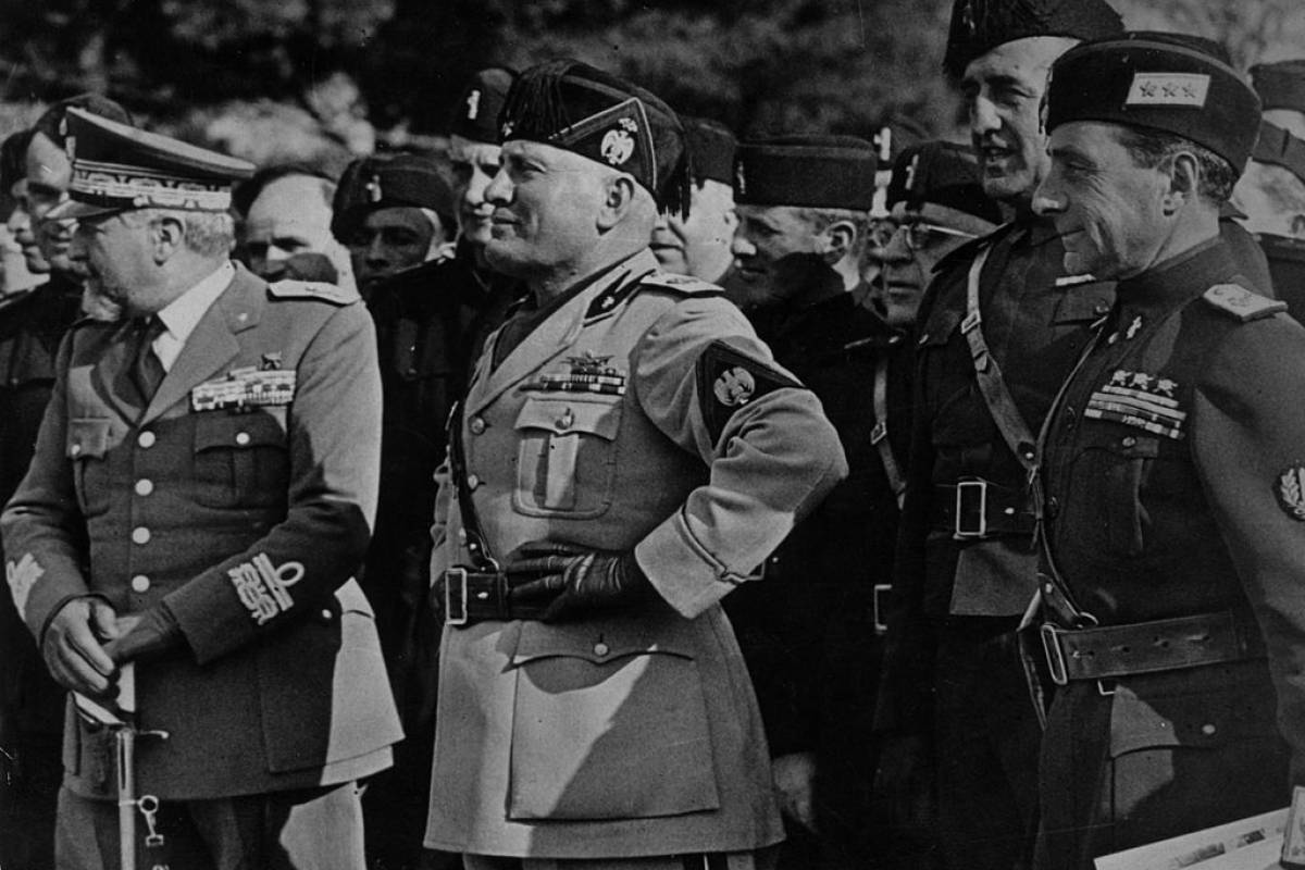 Mussolini