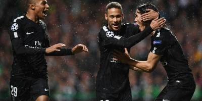 Resultado del partido Celtic vs. PSG por la Champions League 2017