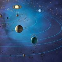 Un estudio plantea que el cinturón de asteroides estuvo vacío en sus orígenes
