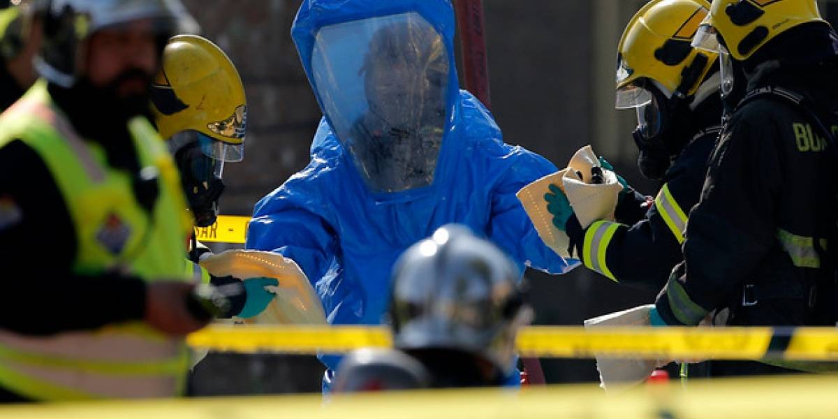 CHILE: Joven muere en Hospital de La Florida tras ingerir cianuro CHILE: Joven muere en Hospital de La Florida tras ingerir cianuro