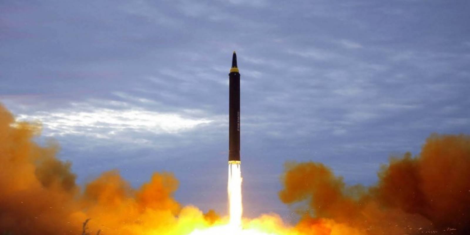 Prueba nuclear de Corea del Norte