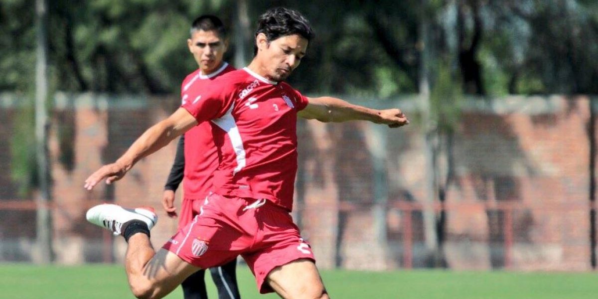 Las metas de Matías Fernández en Necaxa
