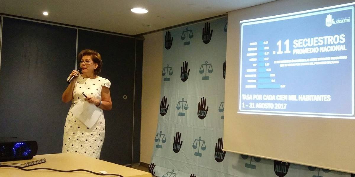 En lo que va del sexenio, casi 10 mil secuestros En lo que va del sexenio, casi 10 mil secuestros