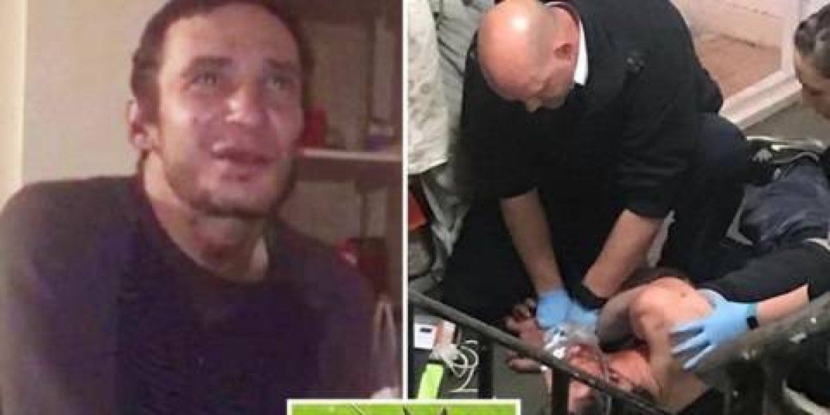 Perro ataca y asesina a su dueño tras consumir crack por accidente Perro ataca y asesina a su dueño tras consumir crack por accidente