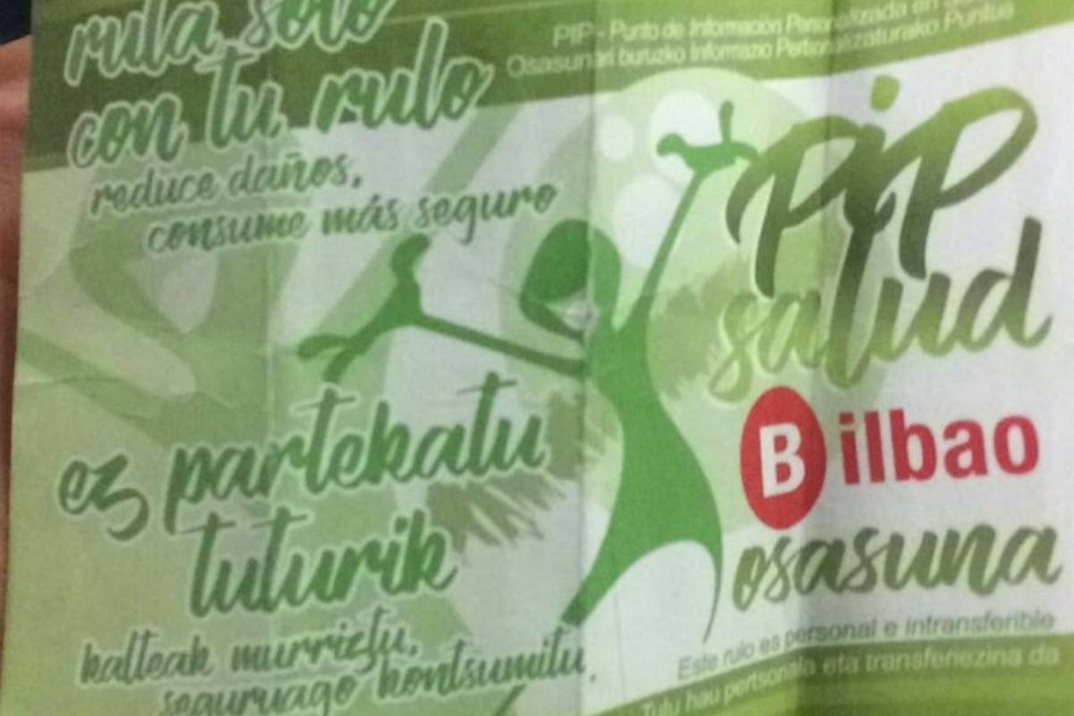 campaña cocaína