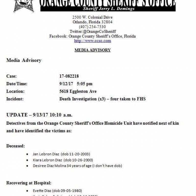 policía condado orange