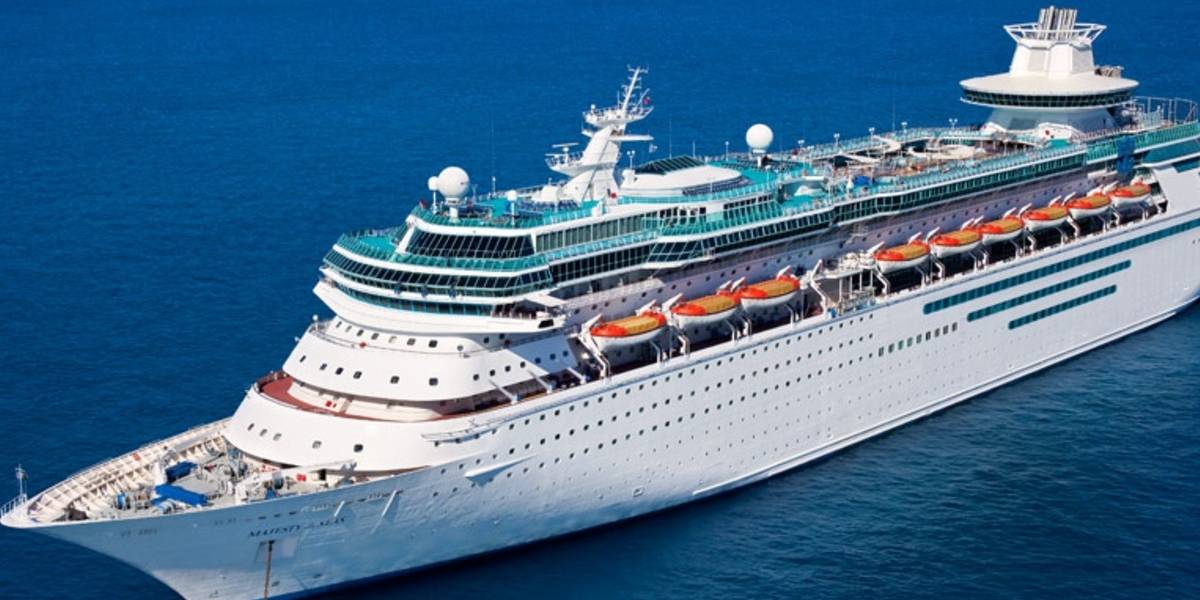 Retrasada llegada de crucero con miles de damnificados de Saint Thomas