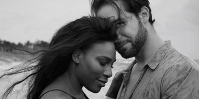 Serena Williams comparte la primera imagen de su hija recién nacida