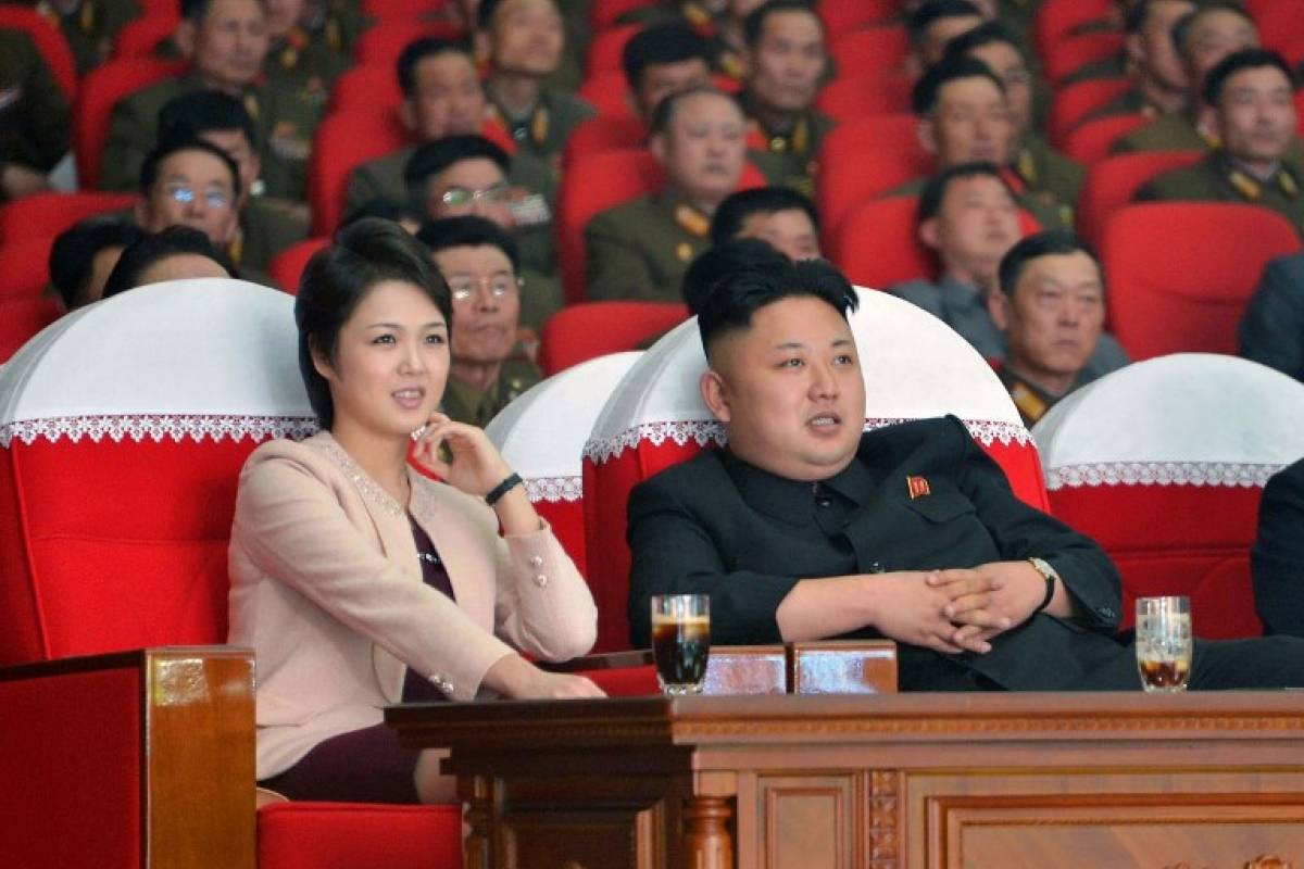 Ri Sol-ju