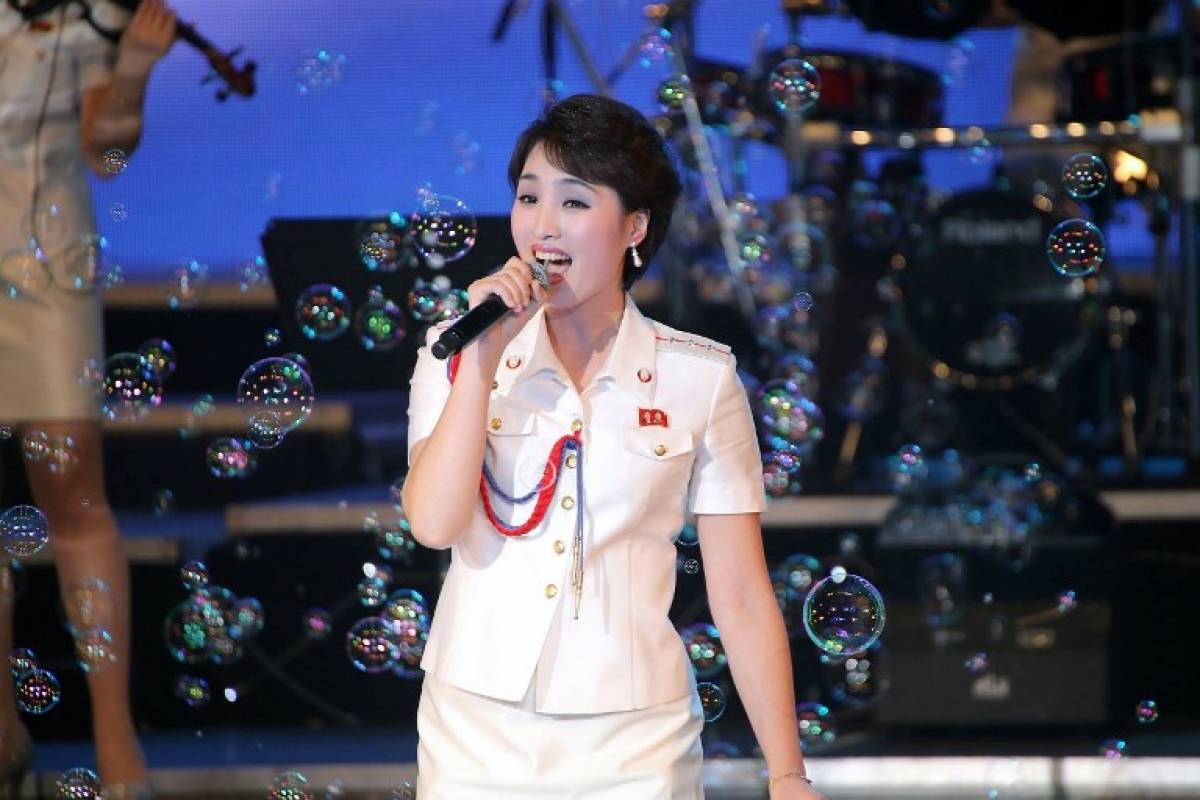 Ri Sol-ju