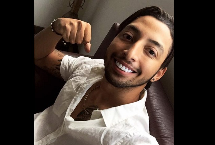 Hijo de Patricia Teherán
