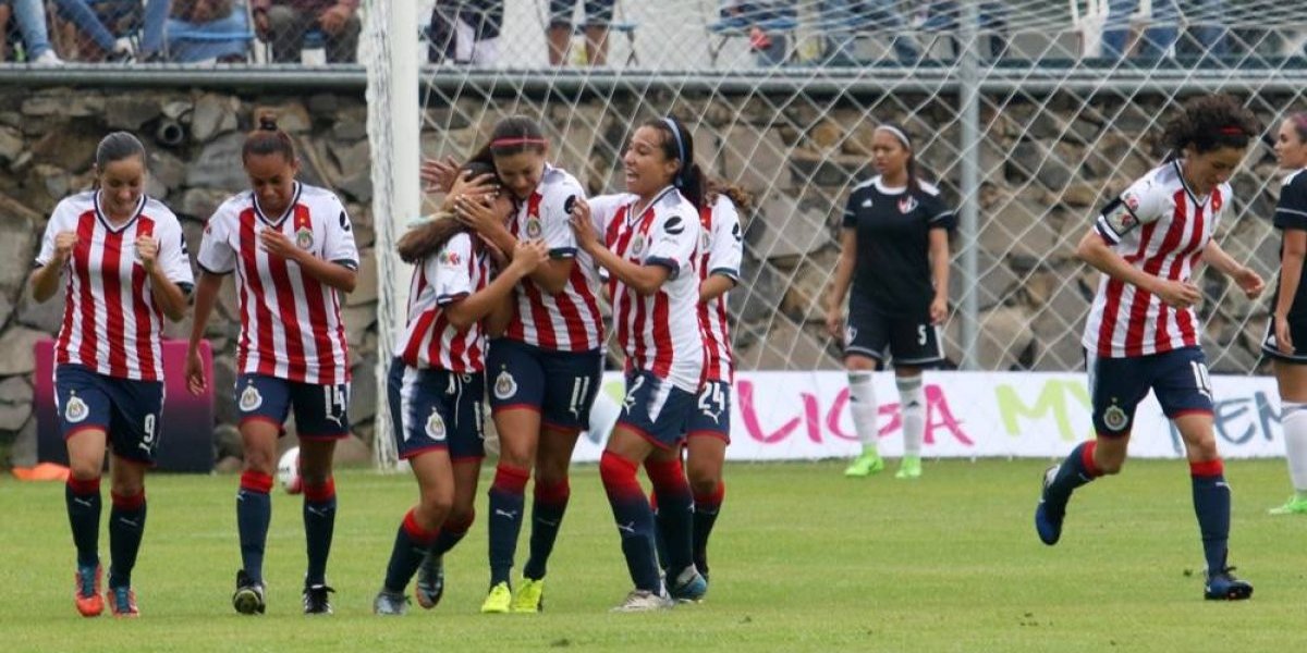 Atlas y Chivas empatan en el 'Clásico Tapatío' de la Liga Femenil Atlas y Chivas empatan en el 'Clásico Tapatío' de la Liga Femenil