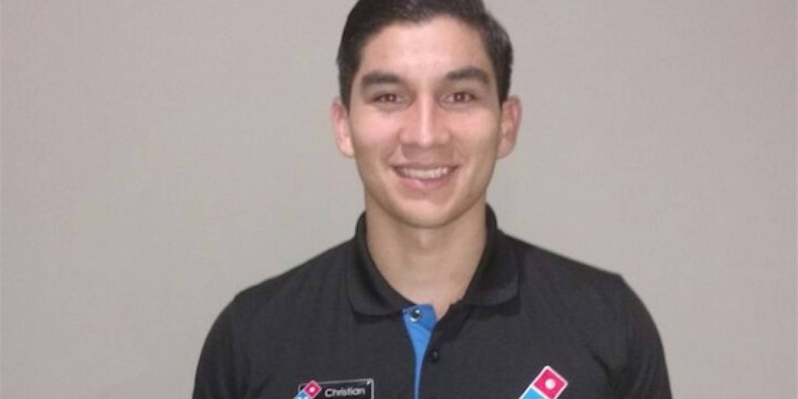 Christian Umaña, gerente de Mercadeo de Domino’s