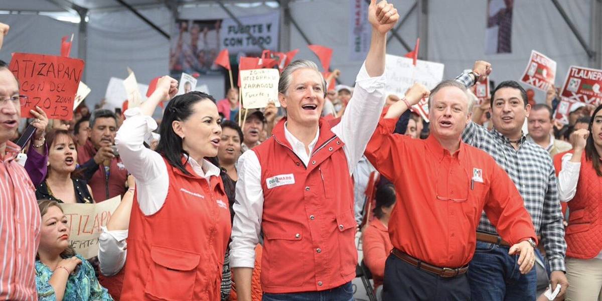 TEPJF valida triunfo de Alfredo del Mazo en Edomex