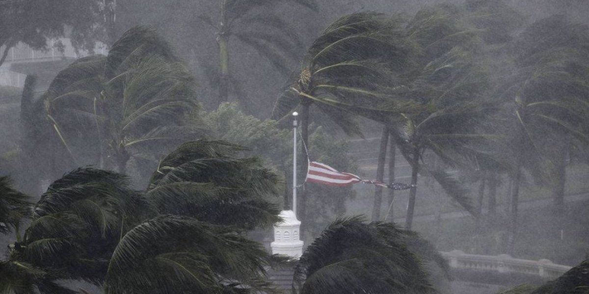 Eventos naturales Publimetro México