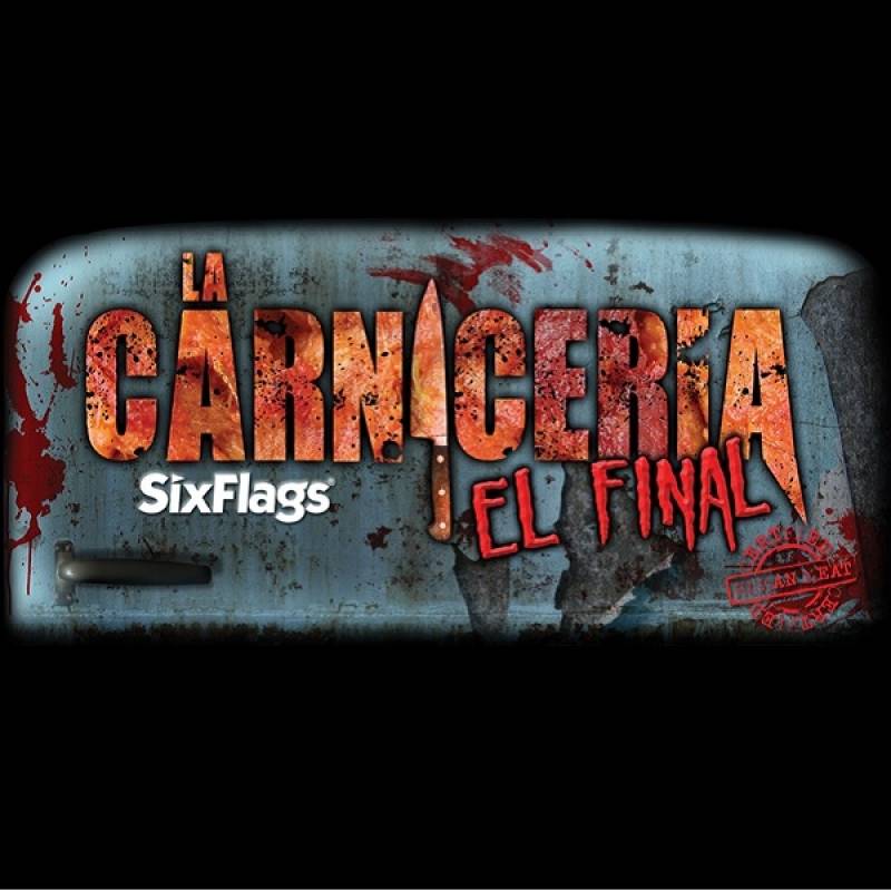 Vive la experiencia de Stranger Things en Six Flags Vive la experiencia de Stranger Things en Six Flags