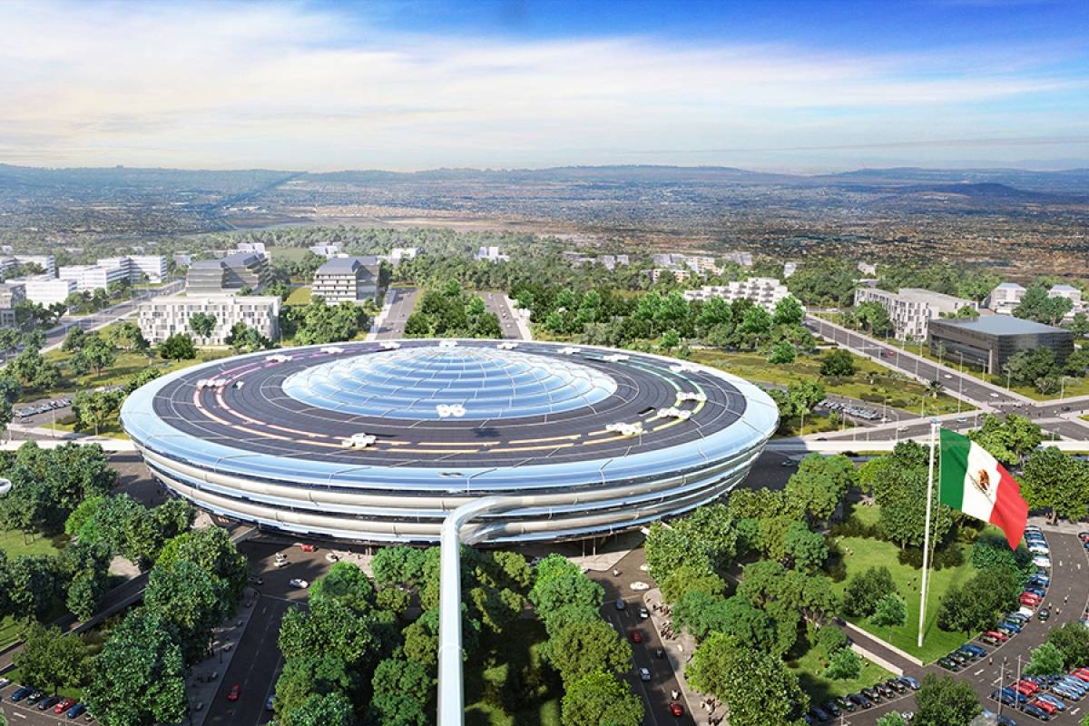 Proyecto de Fernando Romero viene a México guiado por Elon Musk Proyecto de Fernando Romero viene a México guiado por Elon Musk